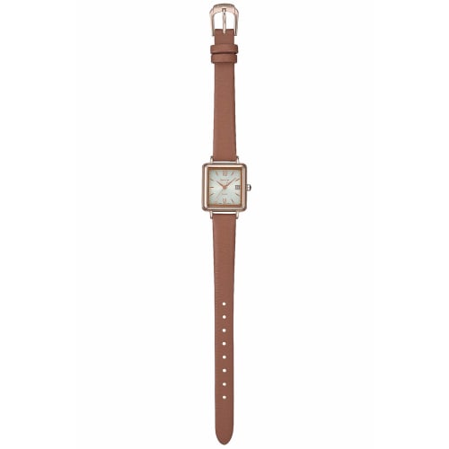 Casio Sheen Solar Watch SHS-D400CGL-7AJF Women's Brown