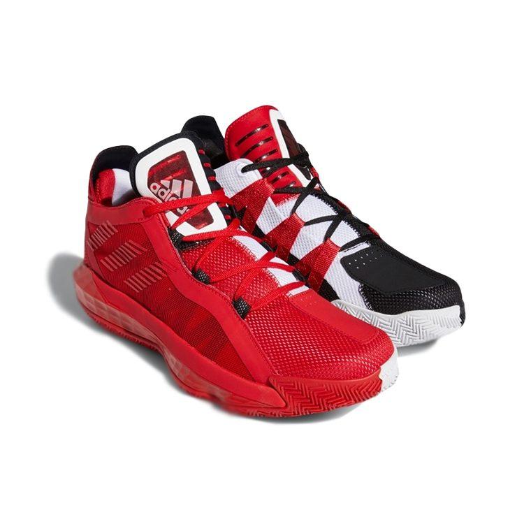 Dame 6 Adidas 'Scarface' FY0850