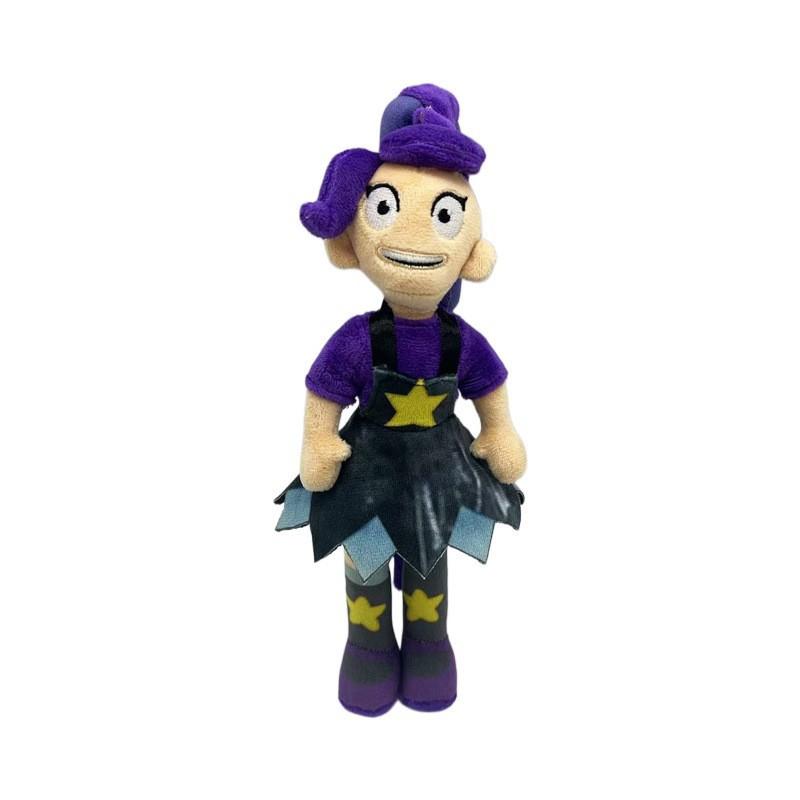 Poppy Playtime Rozdział 5 Prototyp 1006 Pająk Clown Pluszowa Zabawka Miękka Pluszowa Lalka Horror Gra Akcesoria Prezent dla Dzieci Fanów Kolekcjonerski Wystrój Domu