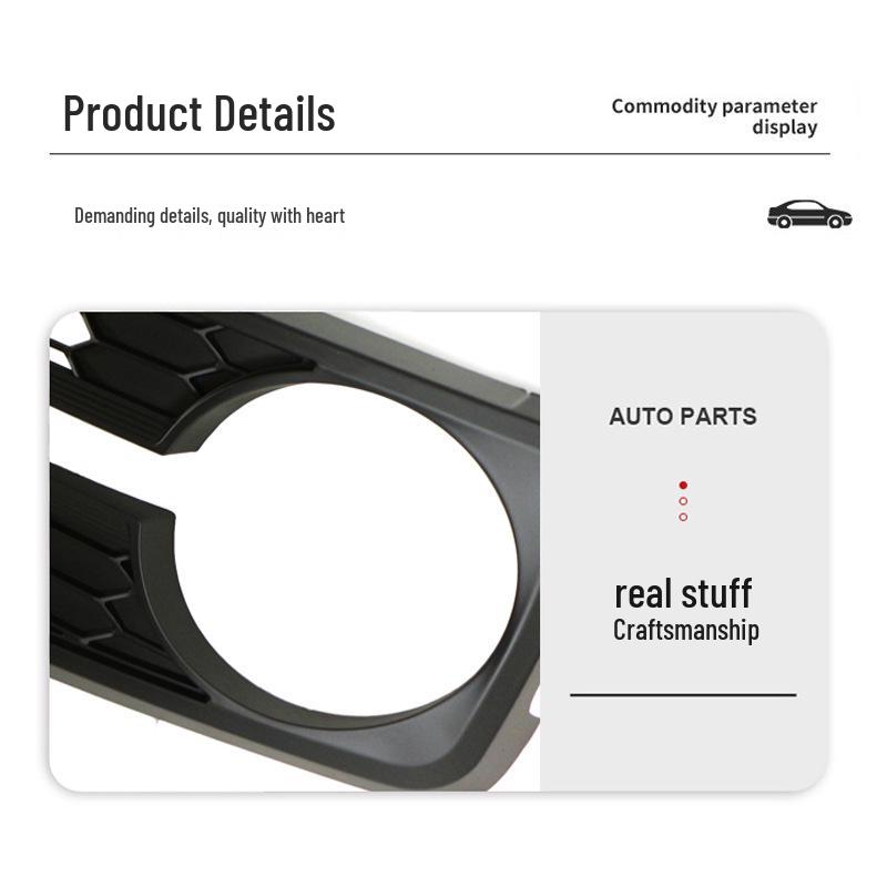 Front Grille Decoration for 2022 Ford Bronco
