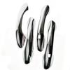 FIT For Hyundai Santa Fe    ABS Chrome Door handle cover trim New