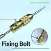 High Strength Alloy Screw Removal Tool Set Ergonomic Screw Extractors For Damaged Thread Repair