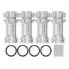 4pcs 30mmCelsius1.2in Extension Longer Adapter Accessory Fit for   94087 94762 1:8 RC Car