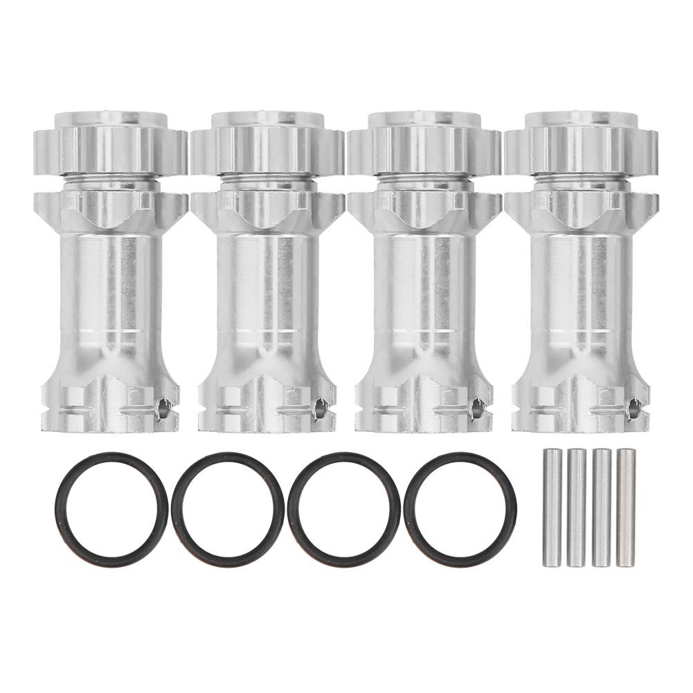 4pcs 30mmCelsius1.2in Extension Longer Adapter Accessory Fit for   94087 94762 1:8 RC Car