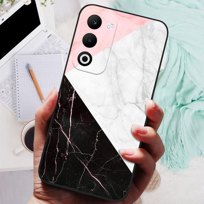 For Oppo A5 4G 5G 2025 Case Lion Wolf Silicone Soft Back Cover For Oppo A5 5G CPH2735 Phone Case Oppo A 5 2025 Protective Shell