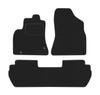 ANTHRA Car Mats For: Citroen Berlingo II 5-seater (2008-2018)