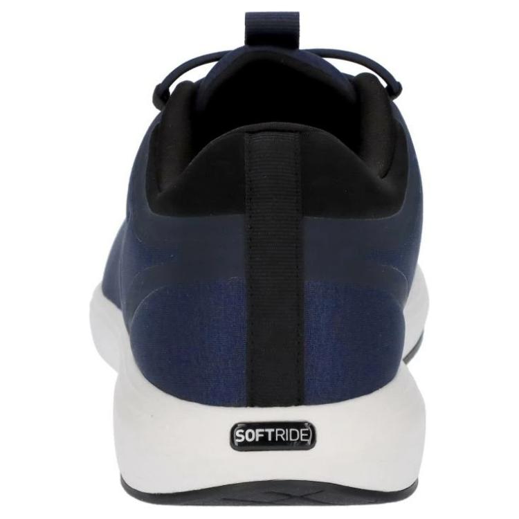 Puma Softride Cruise 2 Wygodne buty treningowe z niską cholewką Unisex sneaker Granatowo-Niebieski 312005-01