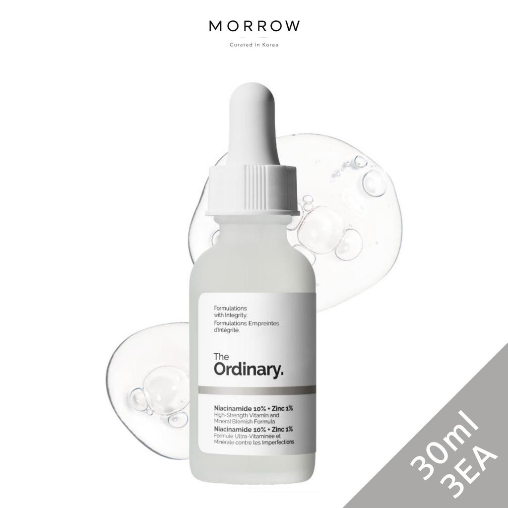[The Ordinary] Niacinamide 10% + Zinc 1% Oil Control Hydrating Serum 30ml / 60ml / 120ml