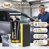 RONAVIA car scratch care cream paint surface scratch refurbishment daily maintenance car paint brightening easy to operate 1set
