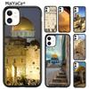 Jerusalem Westliche Klagemauer Handyhülle Für iPhone 17 Air 16 pro max 15 14 plus 12 13 Hülle Cover coque