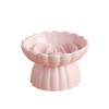 Anti-gulping Cat Food Bowl Anti Swallowing Pet Feeder Slow Feed Bowl  For Cats Small Dogs