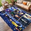 Coraline Print Rug, Washable Floor Carpet, For Entryway Dorm Laundry Room Office Study, Home Decor Birthday Christmas Gift