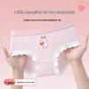 Mao Ren Children's Modal Cotton Briefs (4-Pack)