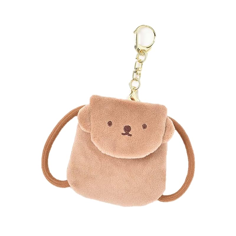 

miffy bruna mini rucksack charm key ring (Boris)