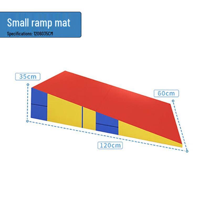Pathfinder Kids Gymnastics Incline Mat