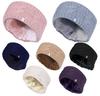 Heat Holders - Femme Tricot Large Polaire Chaud Hiver Cache Oreilles Bandeau