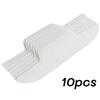 10-30 pièces Chapeaux Coussinets Absorbants la Transpiration Colliers de Vêtements Autocollants Bandes Adhésives Évacuant l'Humidité pour Casquettes Chaussures