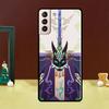 Genshin Impact Xiao Phone Case For Samsung Galaxy S25 Ultra S20 S21 S22 S23 S24 FE S9 S10 Plus S24 Ultra Cover