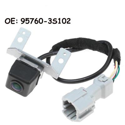 Cámara de Vista trasera de coche para Hyundai i45 I40 Sonata YF 2011-2014 95760-3S102 957603S102 cámara de respaldo de marcha atrás piezas de automóvil
