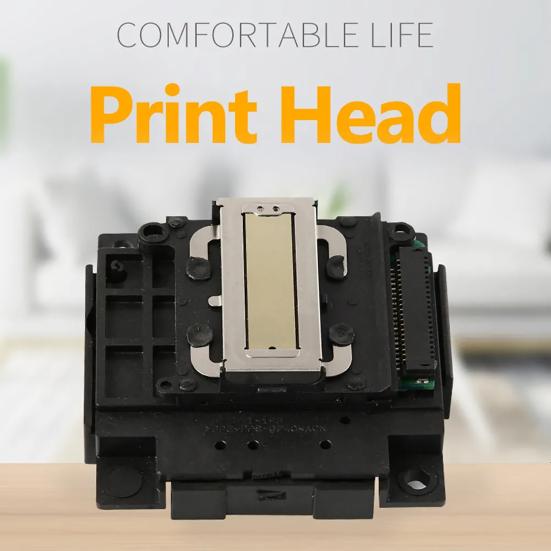 Print Head Stable Clear Printing Printer Head Compatible with L301 L303 L310 L3110 L111 L1118 L1119 L130 L351 L353 L358 L360 L401 L405 L380