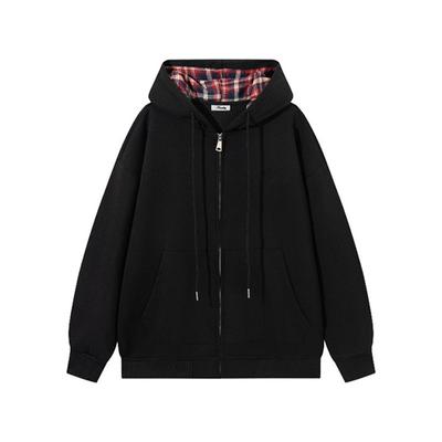 Men'S Autumn And Winter Men'S American High Street Xiaoxiangfeng Fashion Casual Cardigan Sweater Men'S Top