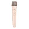 Jeffergarden Fake Karaoke Microphone, Made of ABS Material, Realistic Design, Lightweight, Fun for Kids and Parties.