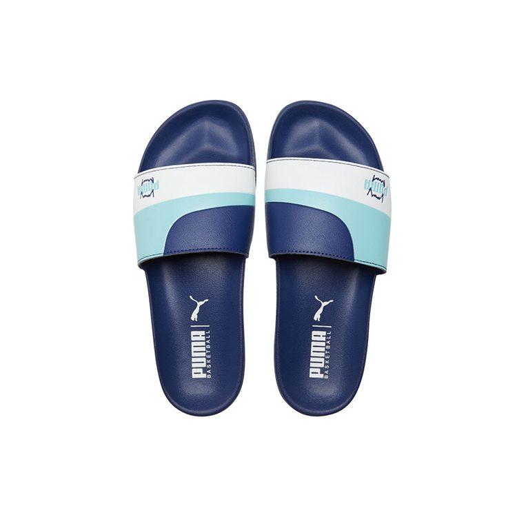 PUMA Leadcat Ftr Slide 'Angel Blue' 382502-01
