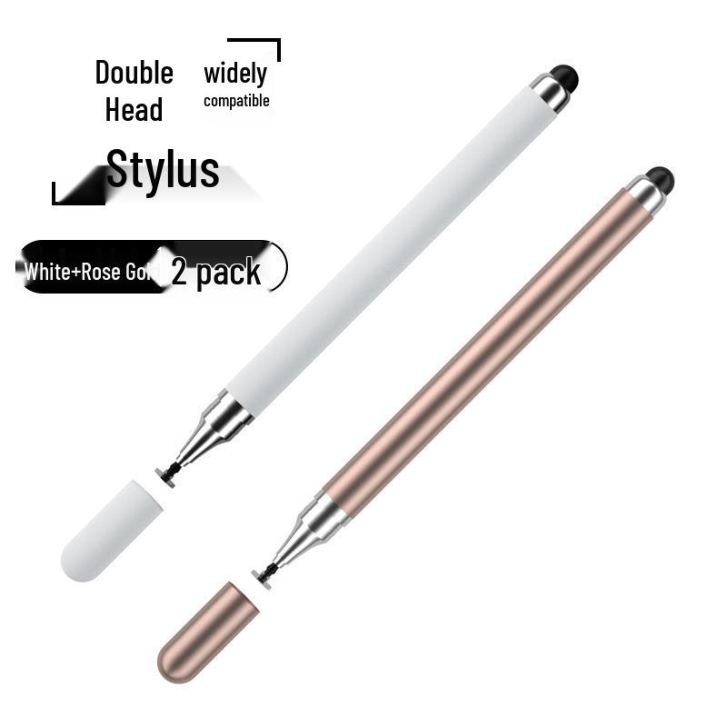Capacitive Touchscreen Stylus Pen for iPad, Xiaomi, Android, Apple, and Huawei Devices – Fine Tip for Tablets and Mobile Phones.