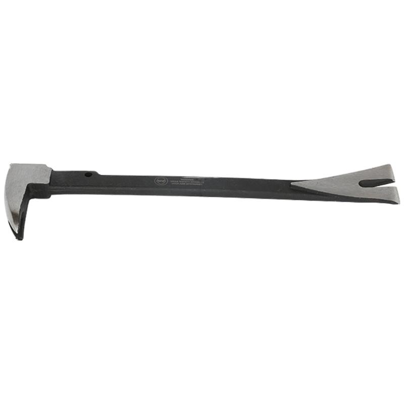 Wide Tail Crowbars Nail Remover, Wide Tail for Home Renovations Building Materials Removal Pulling Carpentry Demolitions