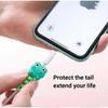 8-part Protection Cable Charger Charger Data Cable Stand Cable Protection Cable Cover Cable Holder Cable Organization Management