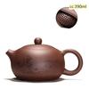 Yixing Tea Pot Purple Clay Xishi Teapot Beauty Kettle Raw Ore Handmade Tea Set Authentic Tie Guanyin Puer 188 Ball Hole Filter