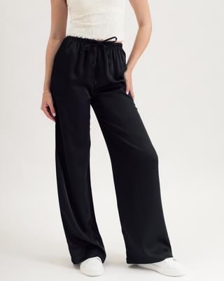 Women's Trousers LK Brand 7910 XS Black