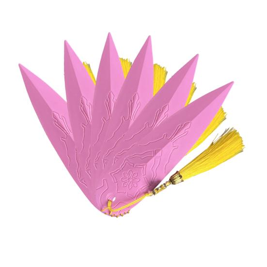 1/3/6Pcs Demon Hunter Halloween Costume Props Real Design Party Decorations Cosplay Halloween Accessories