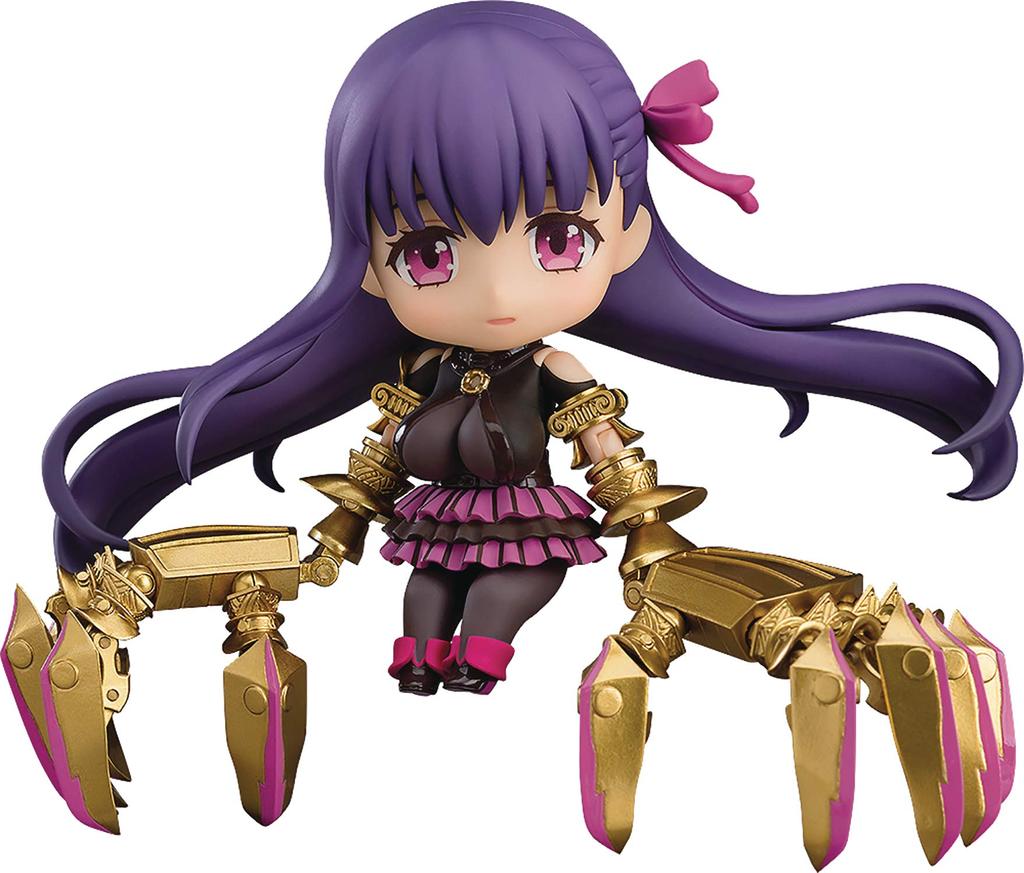 Nendoroid Order Alter Lip Painted Movable Figure G12174 Fate/Grand Ego/Passion Non-scale ABS&PVC