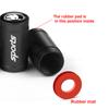 uwhxm4 4Pcs Car Wheel Tire Valve Caps Tyre Stem Covers Decoration Parts Auto Accessories For Skoda Kodiaq Octavia Enyaq Kamiq Scala MK2