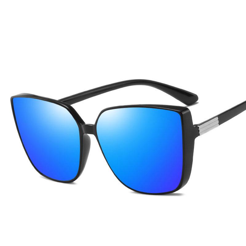 New Fashion Sunglasses Female Square Shape UV400 Protection Sunglass Men Women Travelling Bicycling Sun Glass