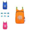 Durable Folding Packable Lightweight Travel Hiking Backpack With Adjustable Straps