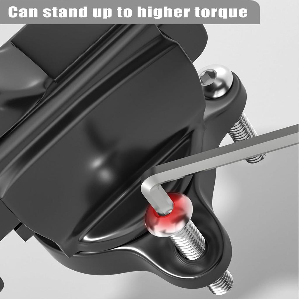 360/460/560pcs Stainless Steel Allen Screw and Bolt Combination Set | M4, M5, M6 Hex Head | Includes Flat Washer Wrench