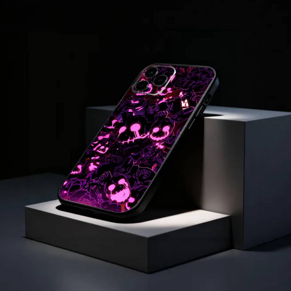 Five N-Nights At F-Freddys Fnaf   Handyhülle Silikon Weich Für IPhone 17 16 15 14 13 12 11 X XR Plus Pro Max Plus