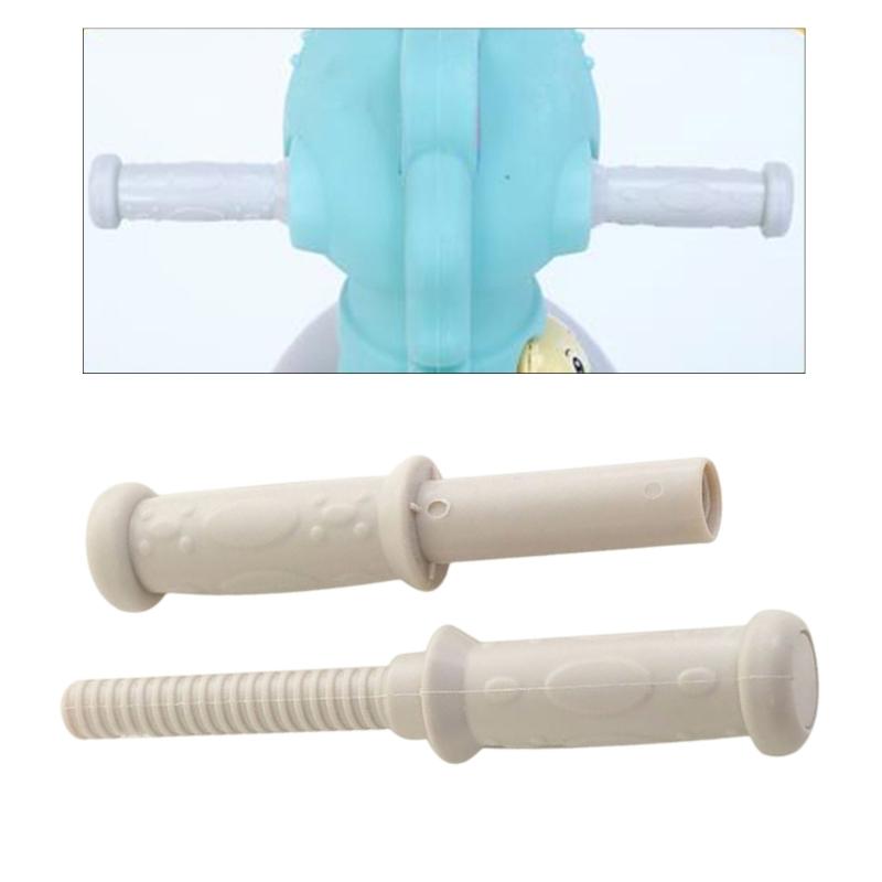 Kindersicherer, rutschfester Griff für Schaukelpferde – Ersatzteil aus robustem Kunststoff für Kleinkinder.