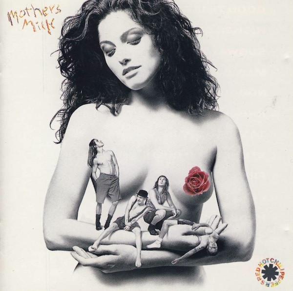 

CD RED HOT CHILI PEPPERS - Mother s Milk 077779215225 EMI США Европа Рок Б/У