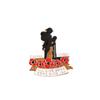 Poppy British Legion Soldier Brooch Oil Dripping Jeans Backpack Decoration Cartoon Characters