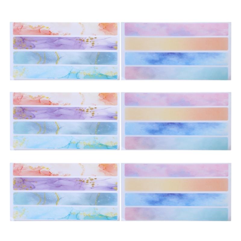 

24Pcs Anti-Slip Strips Bath Stickers Upholstery Tape Non Shower Stickers Shower Stairs Ladders Shower Adhesive Shower 1