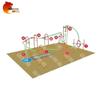 FPV Drone Obstacle Training Course Equipment