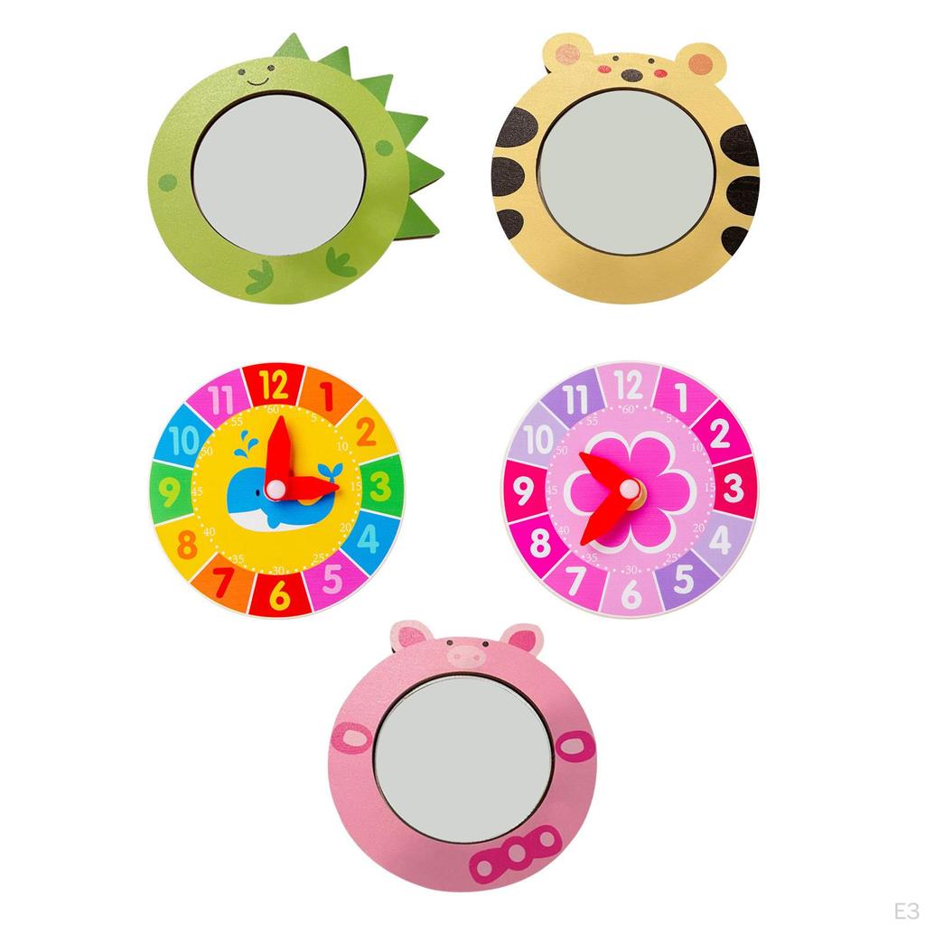 Busy Board Material Developmental Toys Smooth Puzzles DIY Accs Sensory Toy Parts for Cognition