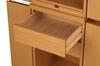 Oda Kobo Furniture-Style Buddhist Altar (Walnut, No. 13, Base Only)
