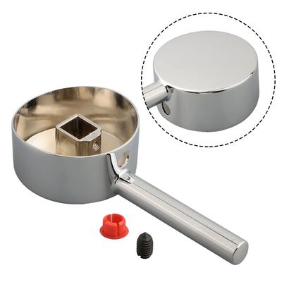 Water Tap Handle Faucet Handle For Kitchen Bathroom Shower Switch Dial Tap Handle Replacement Tap Repair Parts