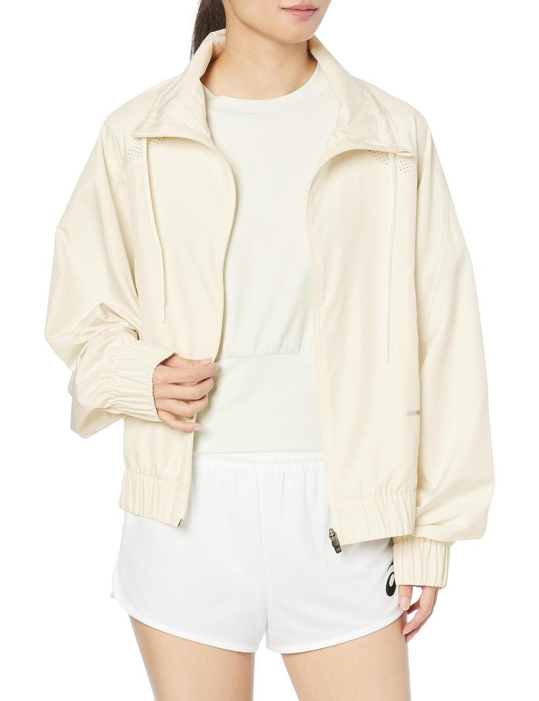 ASICS Training Wear ACTIBREEZE Woven Jacket 2032C707 Women's