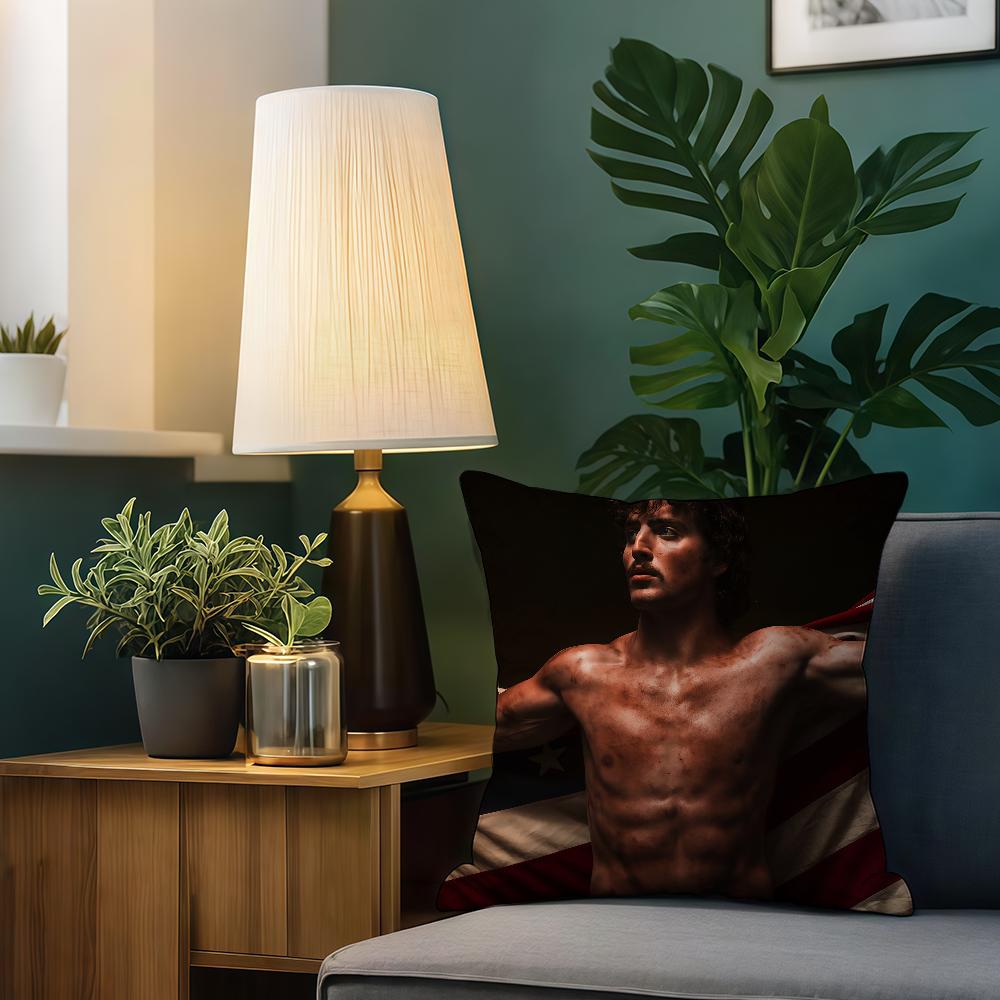 Singer B-Benson B-Boone cushion cover Home Bedding Sofa living Room pillowcase Simple Soft Skin Cushion Cover Party Gift