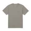 SNOWPEAK Quick Dry Airhole Basic Short Sleeve T-shirt Fog Gray (S26MMTTS58)